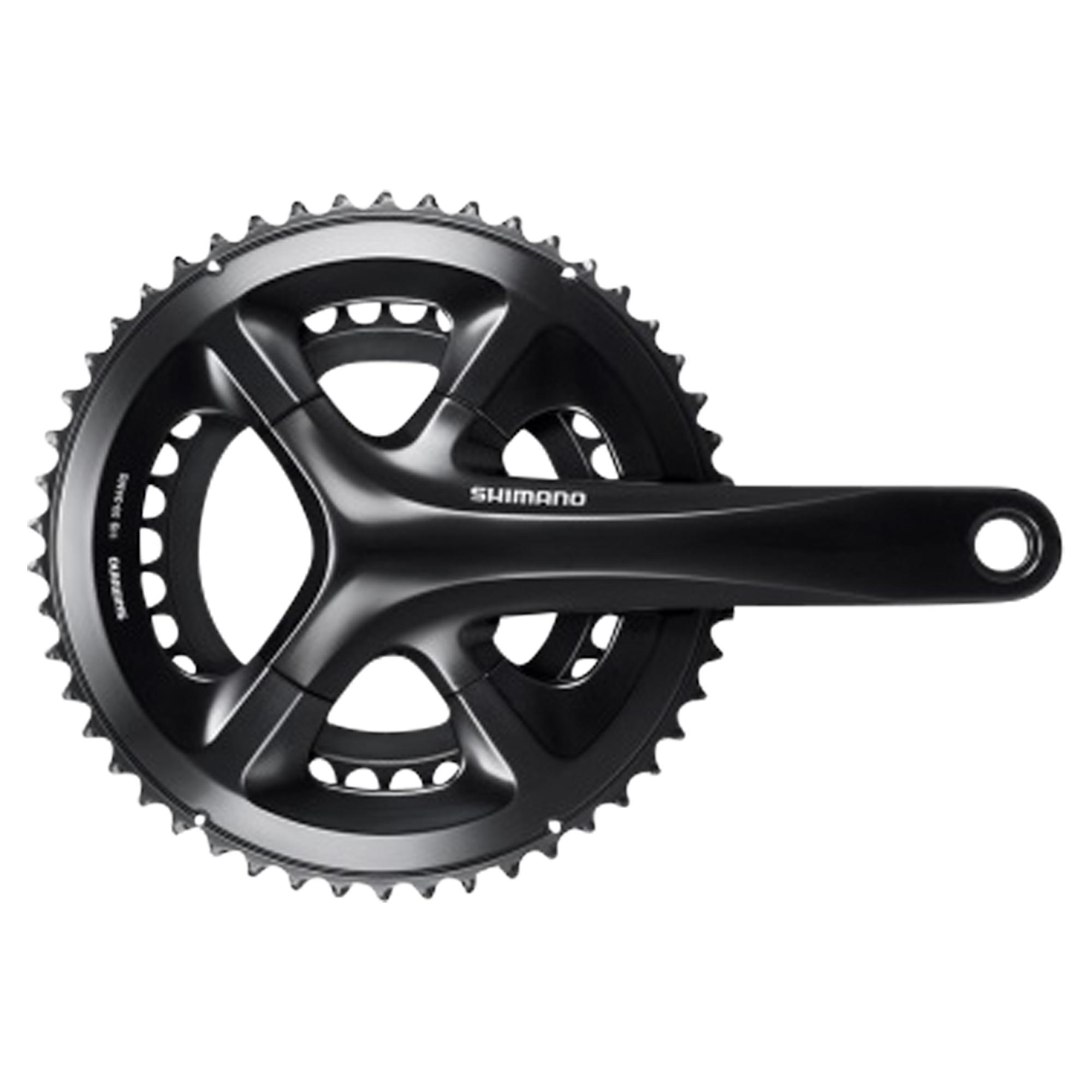 Crankset SHIMANO RS510 50/34