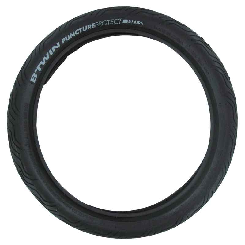 Compact Puncture Proof 14x1.5 Tyre