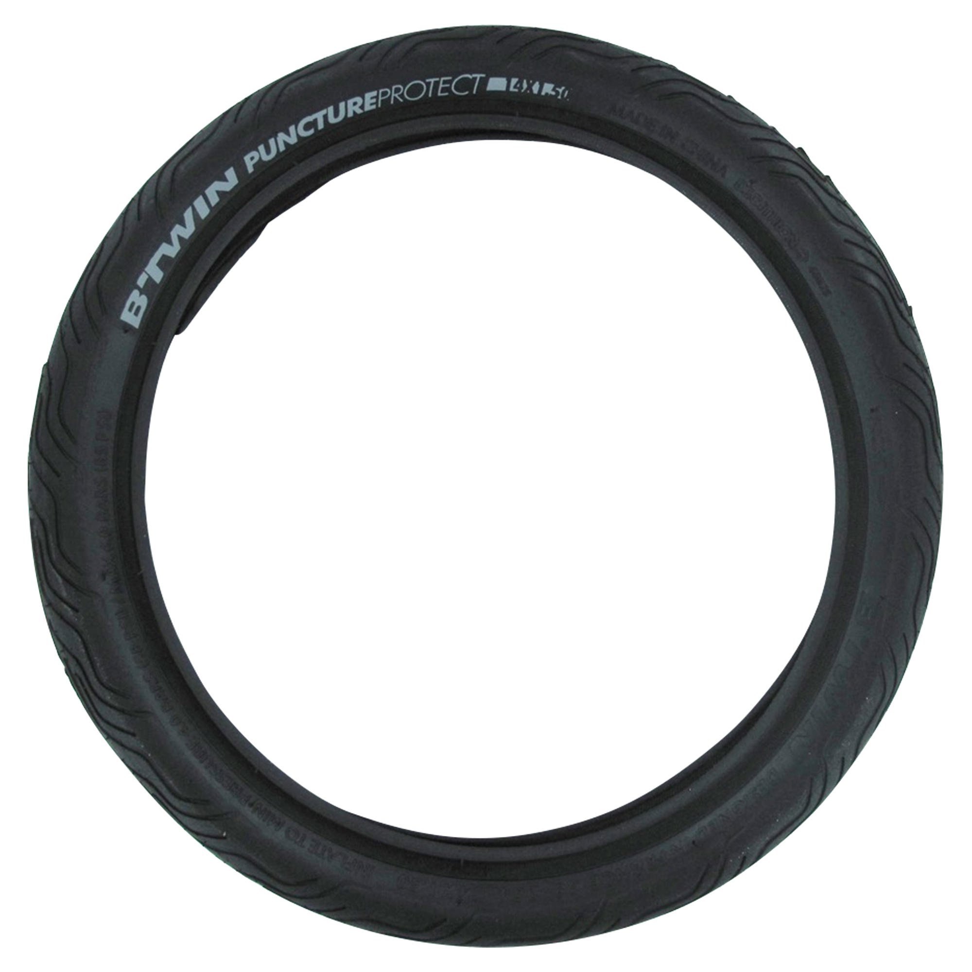 Compact 14x1.5 SW puncture-proof tyre