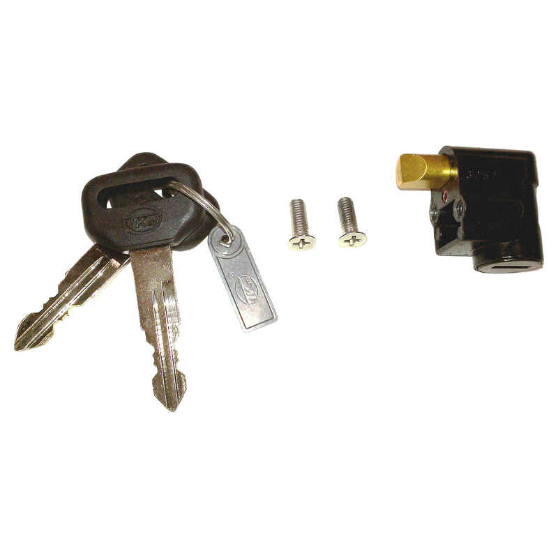 Bebike 36V 2014 Battery Lock + Key