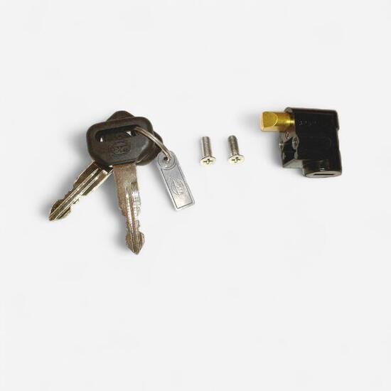 blokada akumulatora+klucz 36v bebike 2014