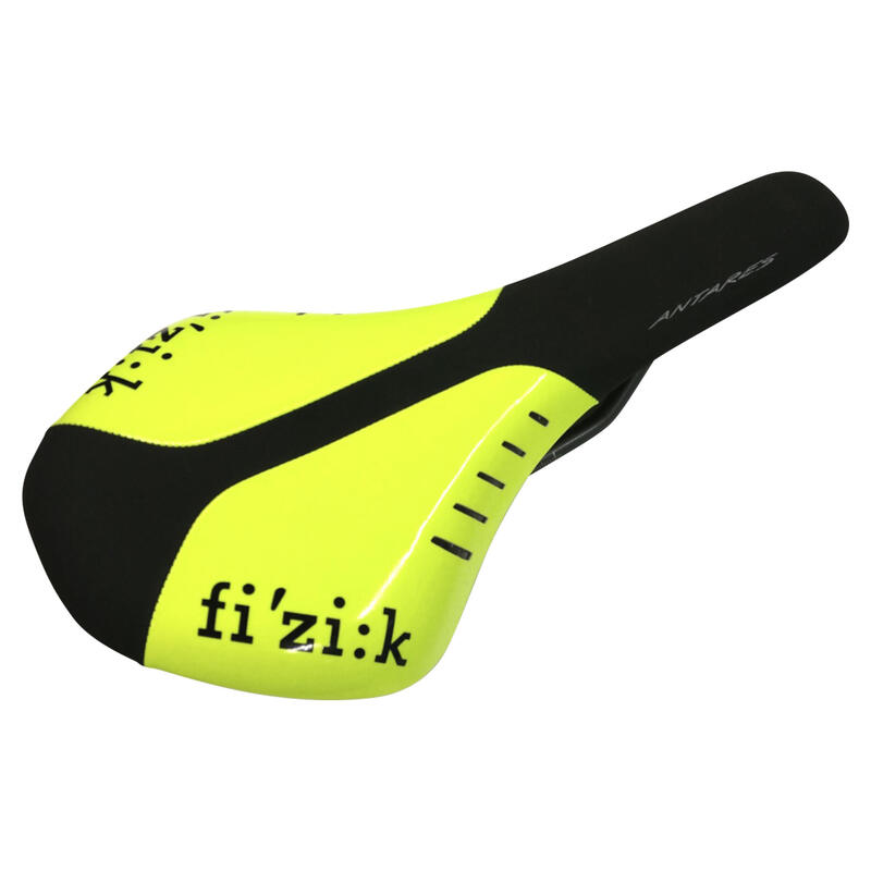 selle fizik antares r5 jaune/noir