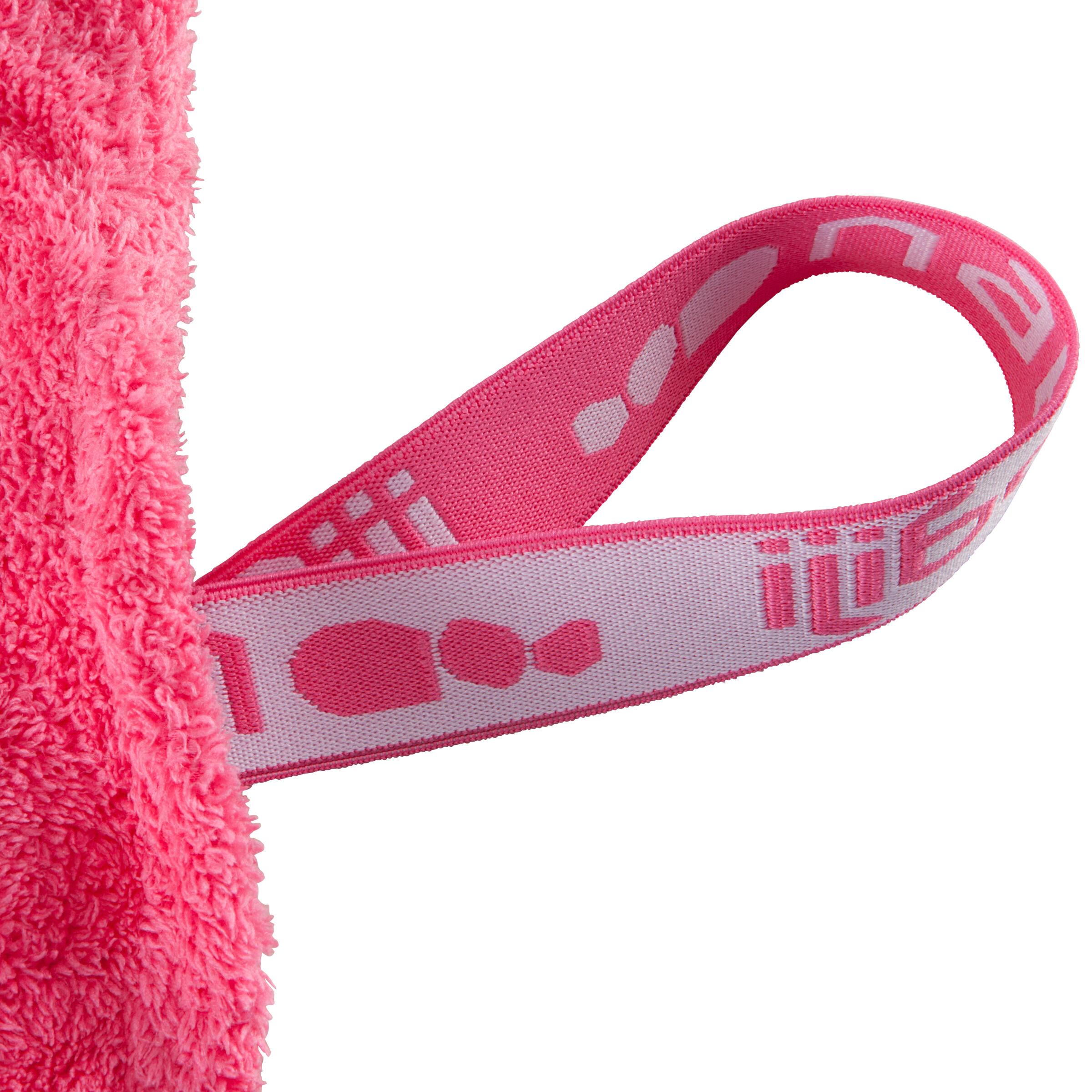 Ultra-Soft Microfibre Towel Size L 80 x 130 cm - Pink 5/6