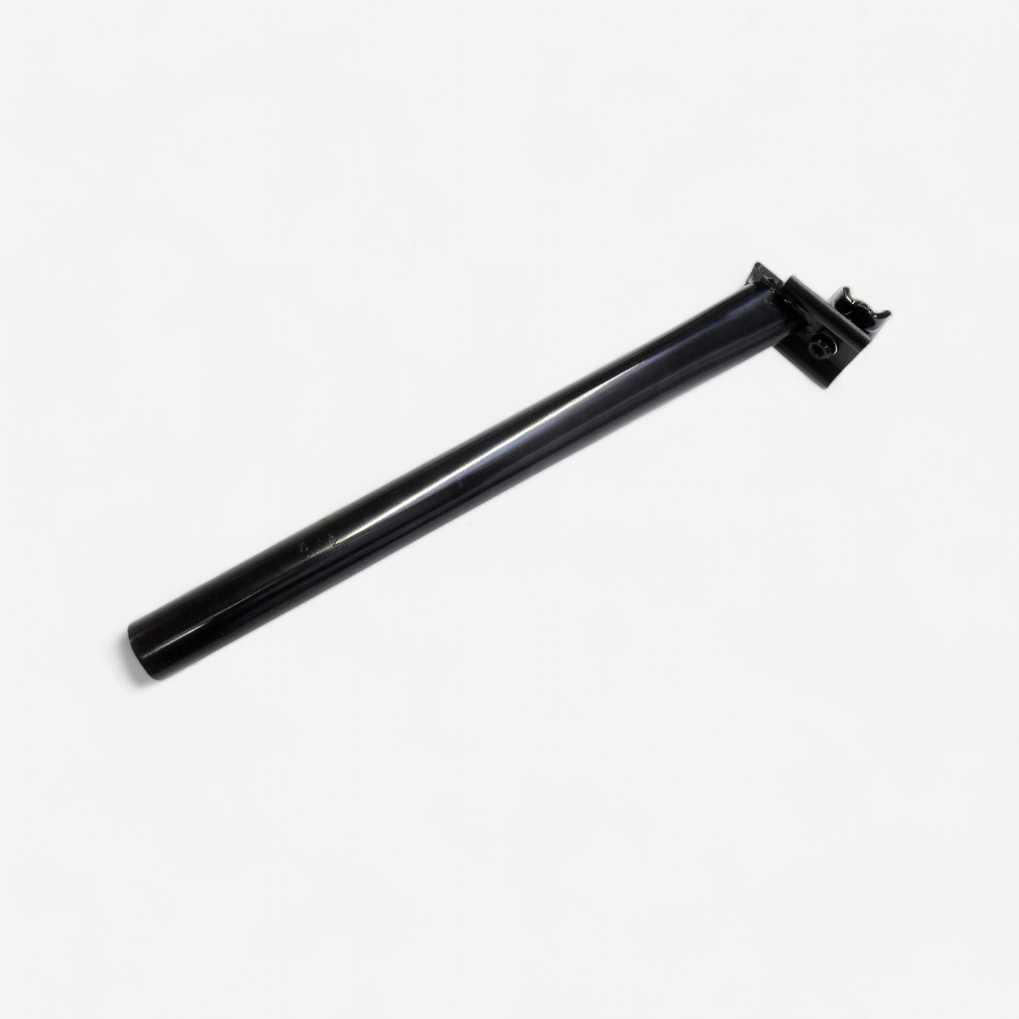 ROCKRIDER Sattelstütze 29.8 mm 350 mm Sattelschlitten geschweisst ST100 | 03583788042686 ROCKRIDER Sattelstütze 29.8 mm 350 mm Sattelschlitten geschweisst ST100 | 03583788042686