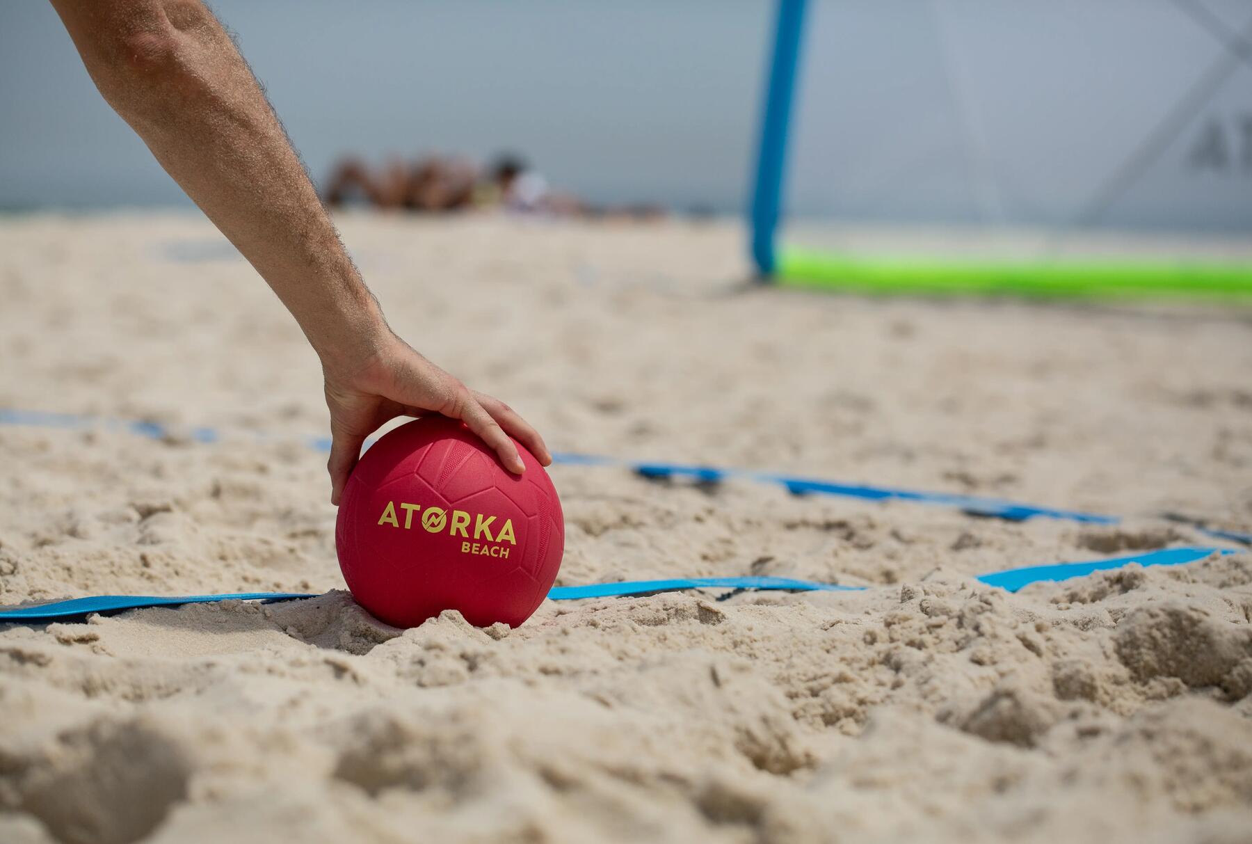 5 Best Beach Sports to Play in Singapore