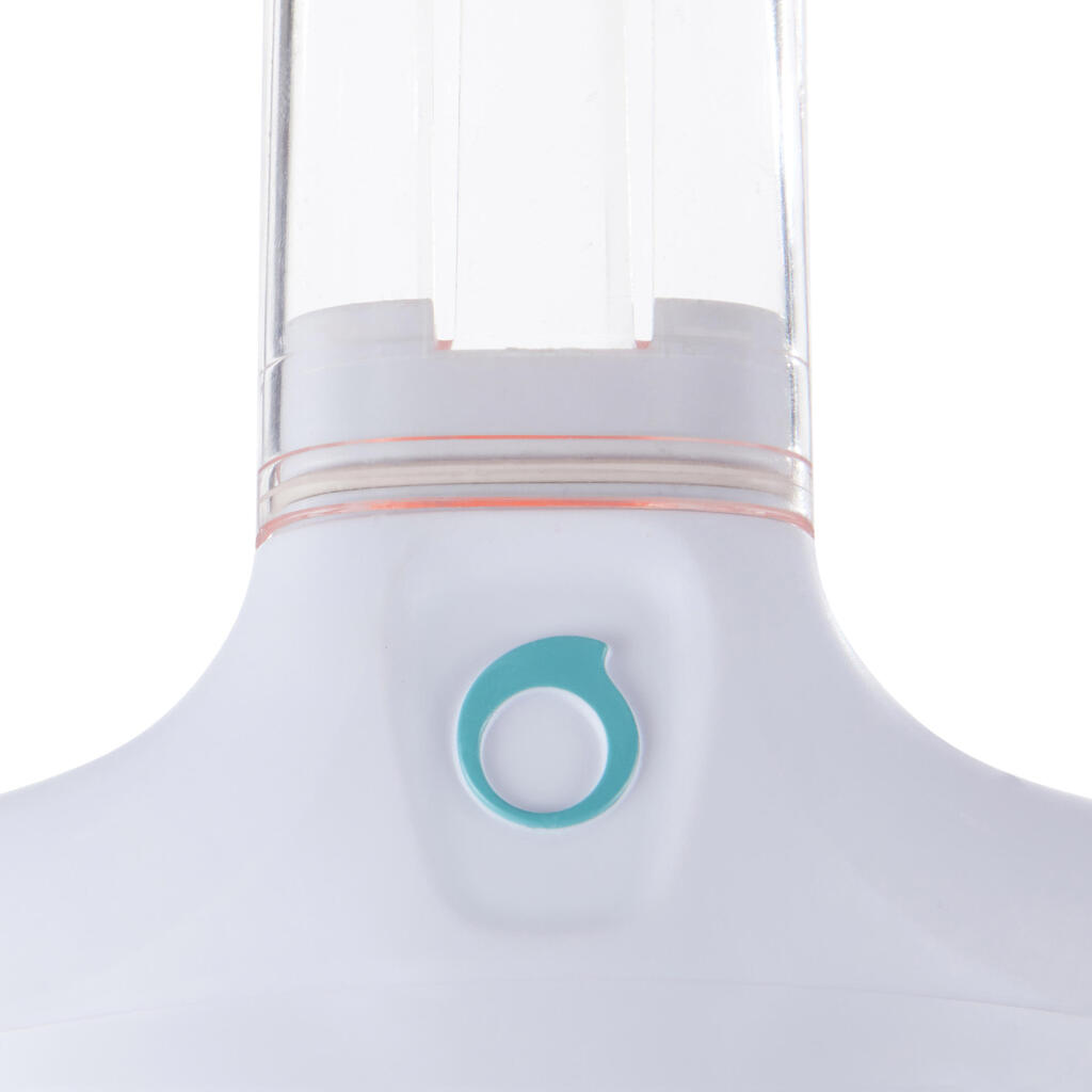 Masque Easybreath de surface Enfant XS (6-10 ans) - Orange