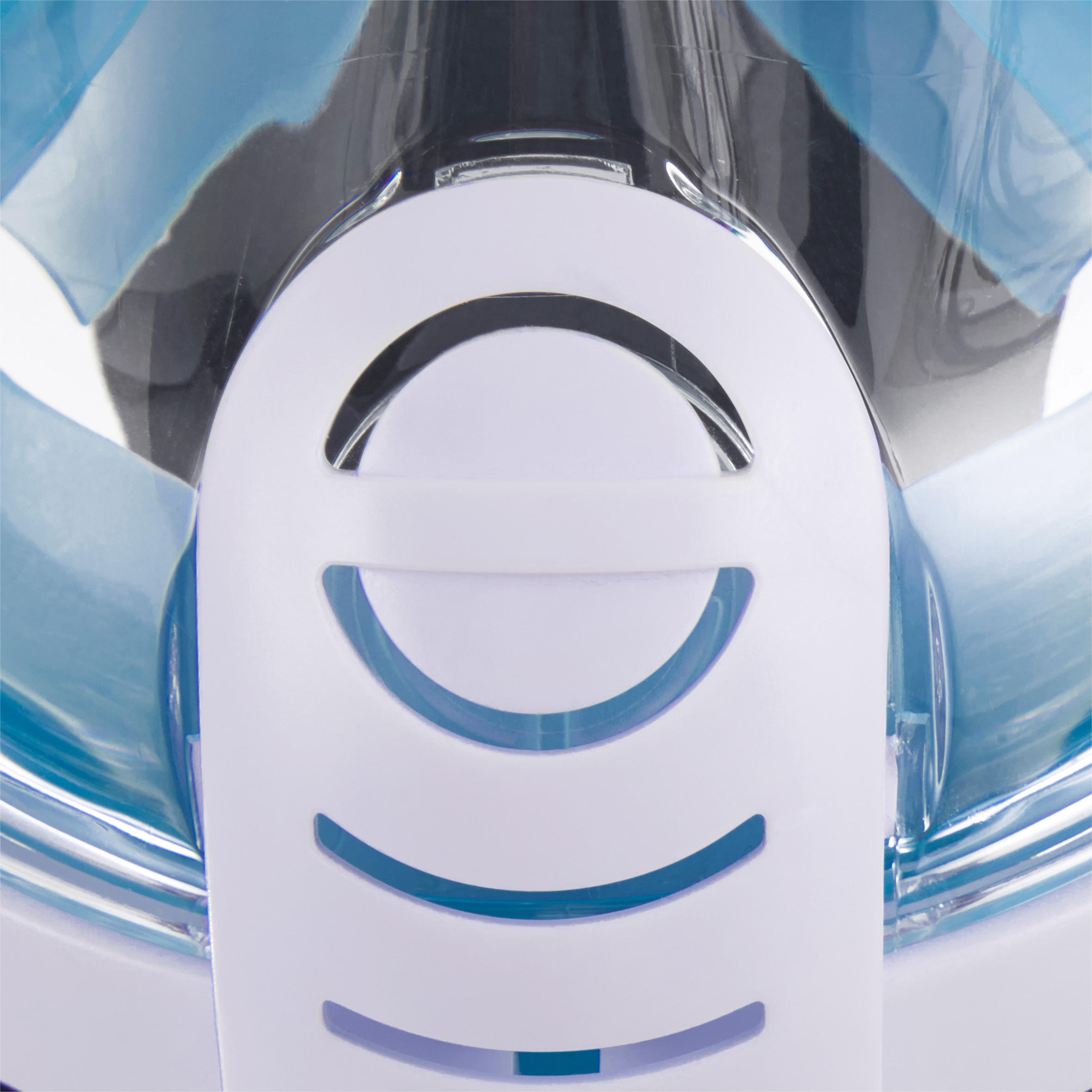 Easybreath Surface Snorkelling Mask - Navy Blue