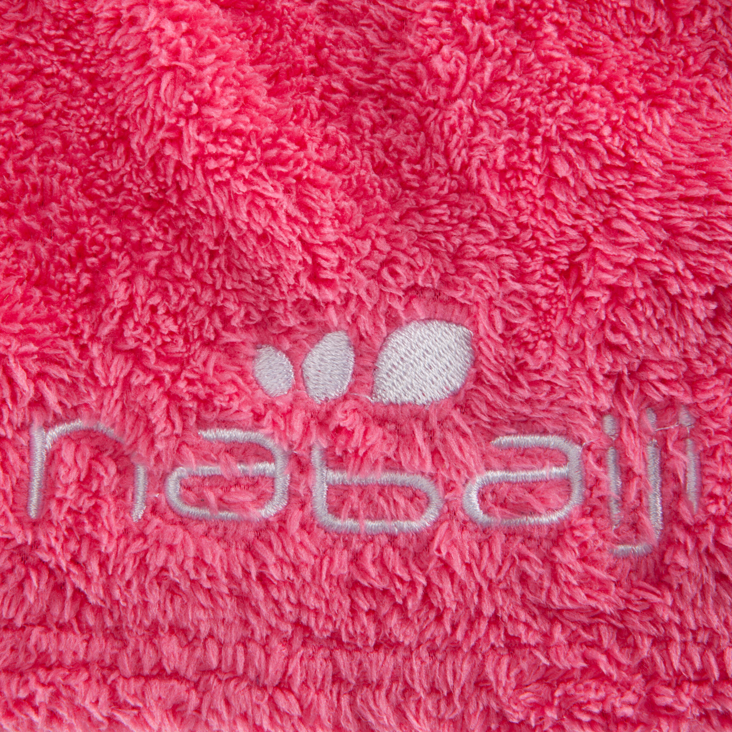 Ultra-Soft Microfibre Towel Size L 80 x 130 cm - Pink 6/6