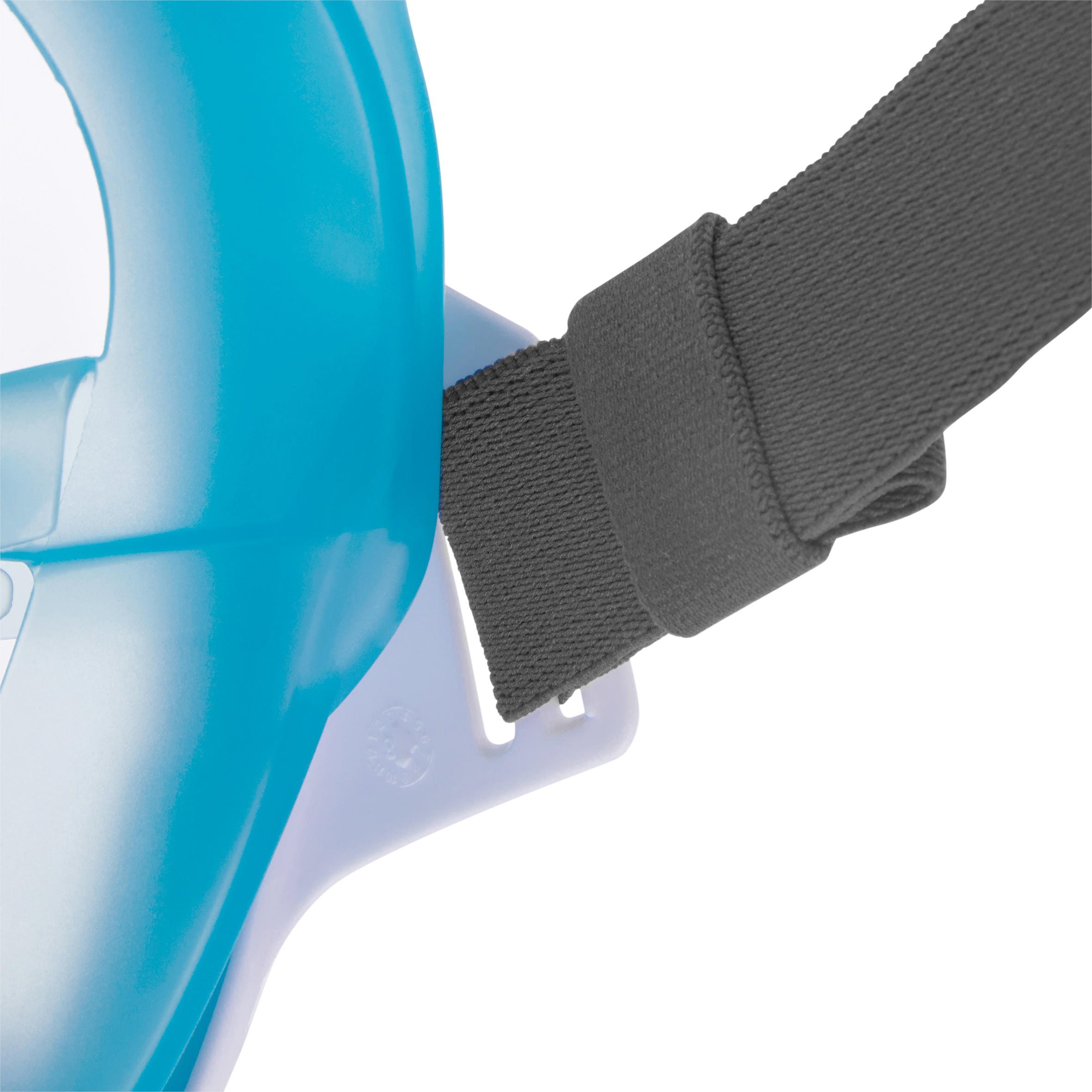 Easybreath Surface Snorkelling Mask - Navy Blue