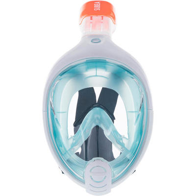 Maschera bambino Integrale EASYBREATH superficie XS (6-10 anni)