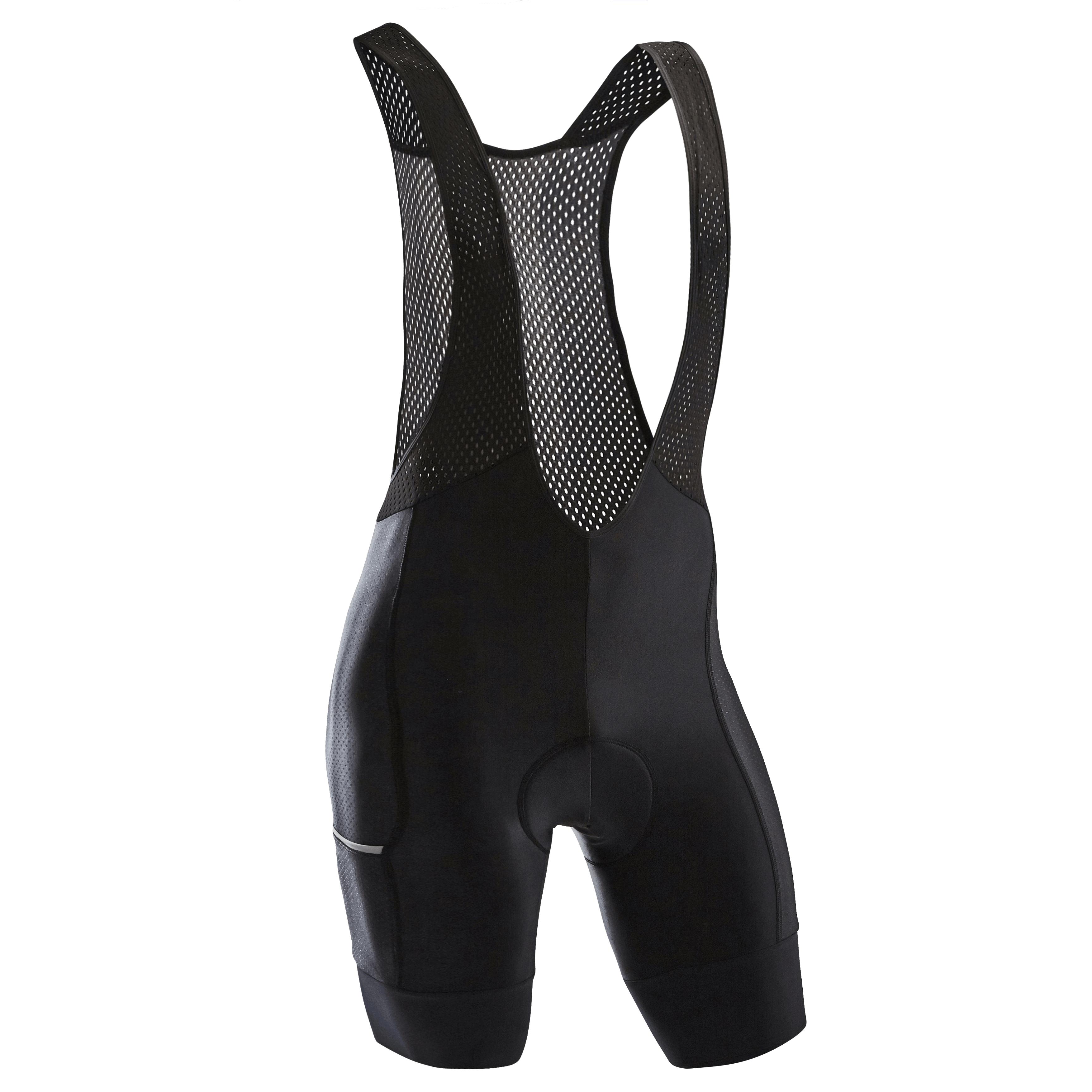 cycling bib shorts with pockets