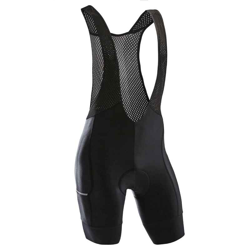 triban rc500 bib shorts review