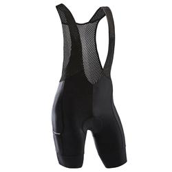 Salopette ciclismo uomo RC 500 nera