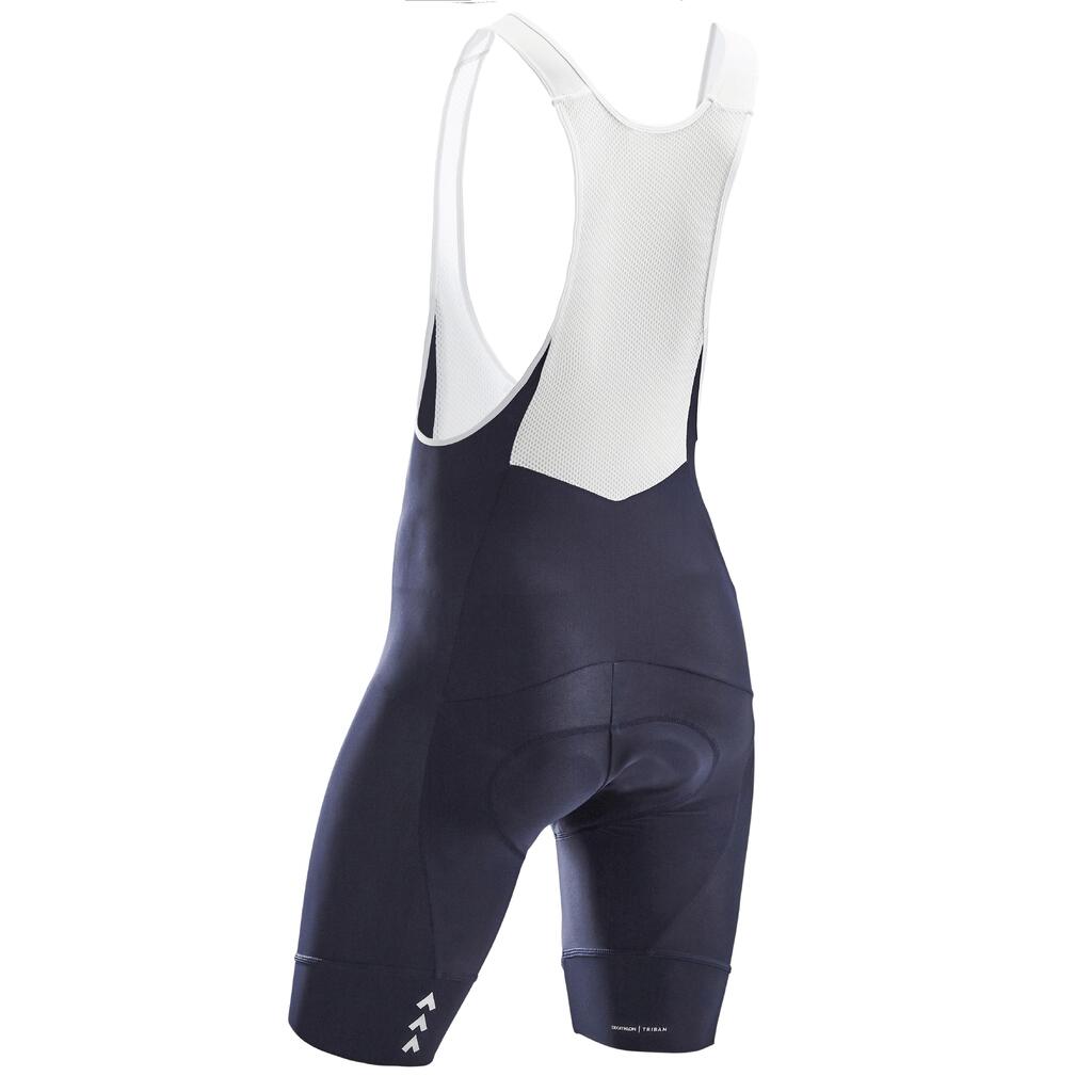RC100 Cycling Bib Shorts - Navy