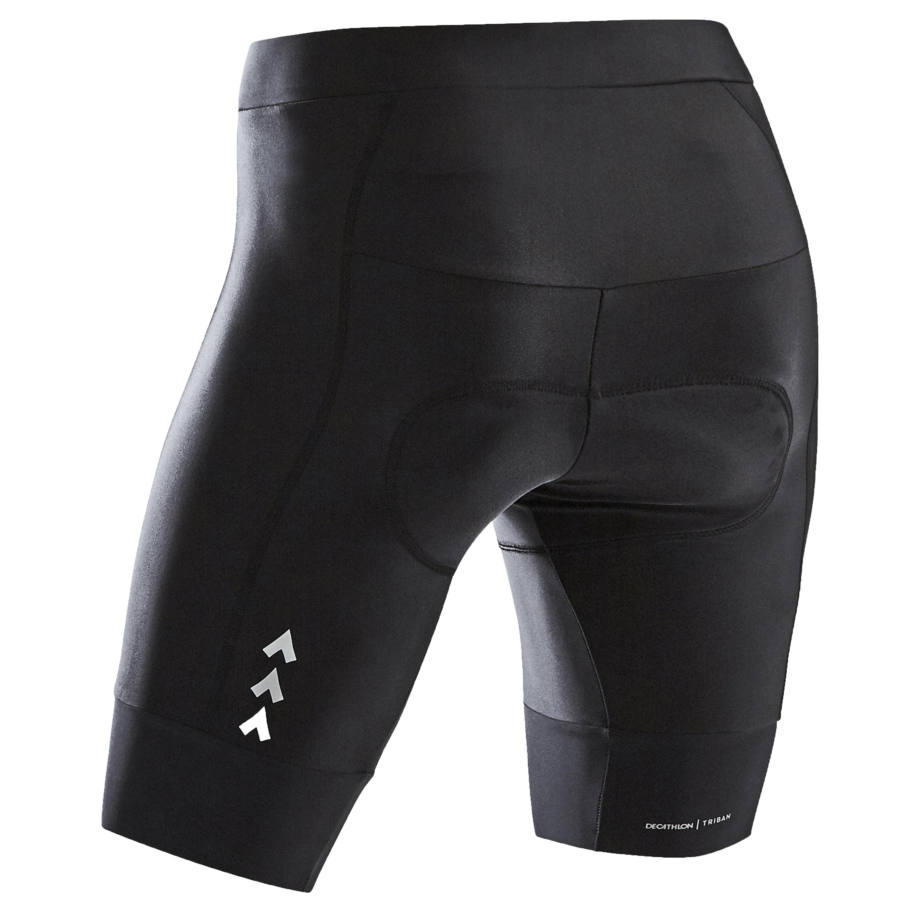 decathlon cycling shorts