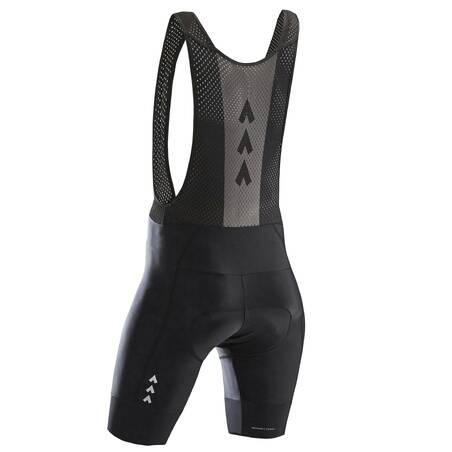 RC500 Cycling Bib Shorts - Black