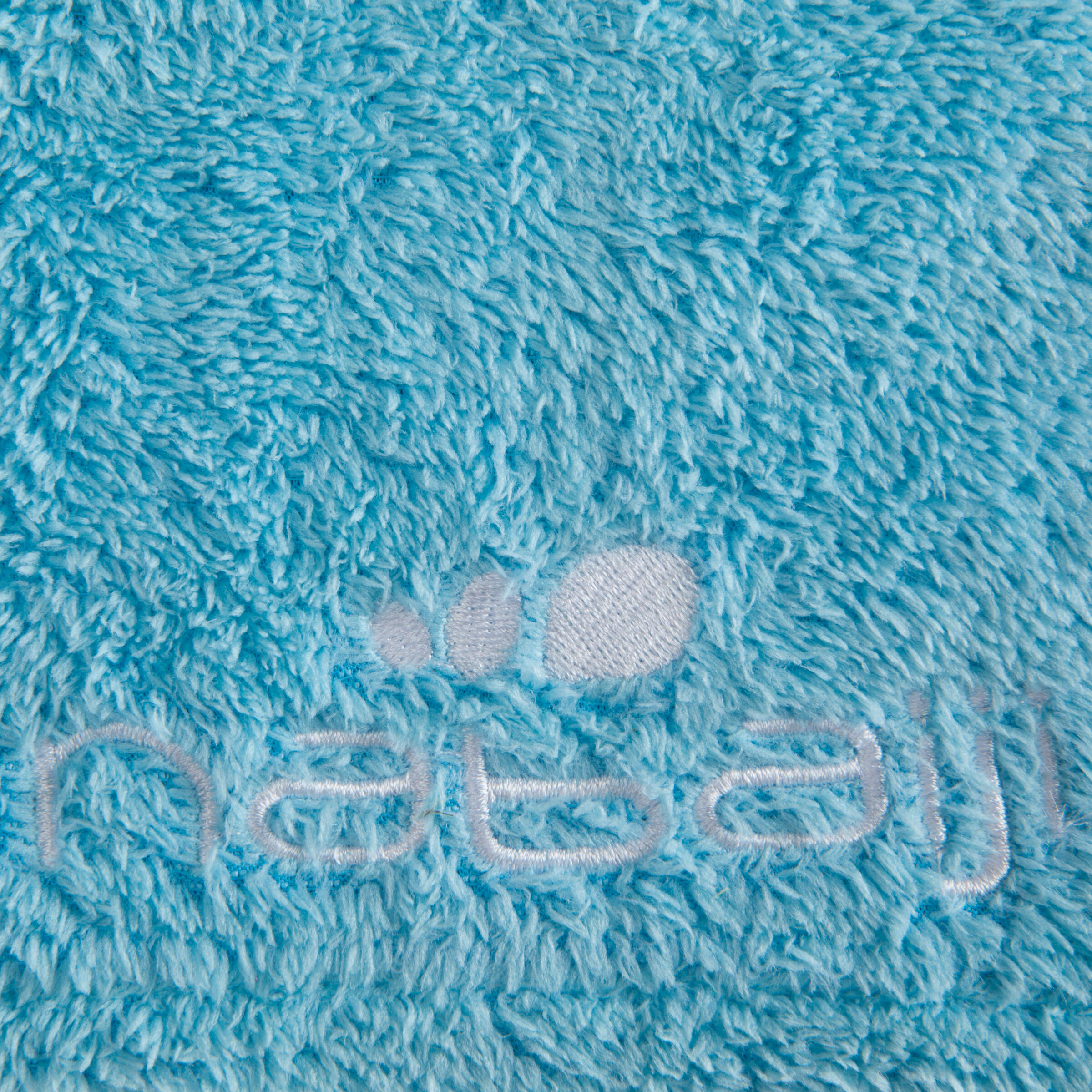 Ultra soft microfibre towel size L 80 x 130 cm - Sky Blue 6/6