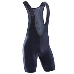 Salopette ciclismo uomo RC 500 blu