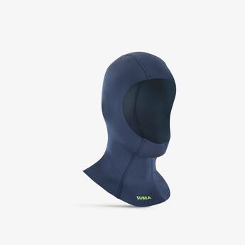 Cagoule de plongée SCD 2mm Cagoule de plongée SCD 2mm