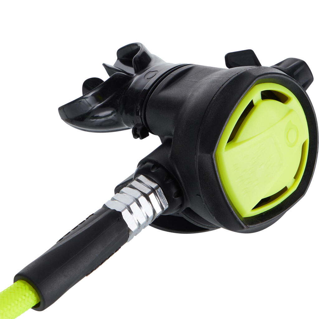 Pomoćni regulator ronjenja OCTOPUS SCD 900