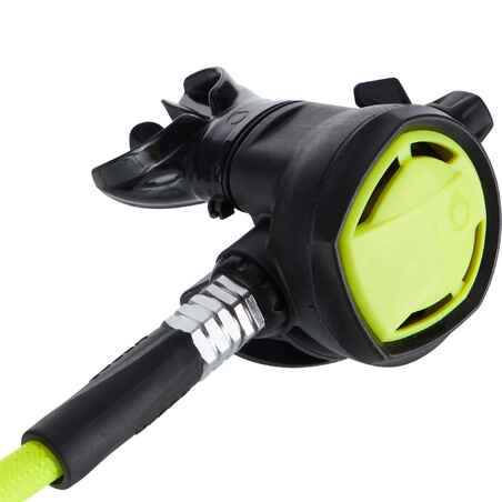 Diving Octopus SCD 900 with Balanced Diaphragm First Stage