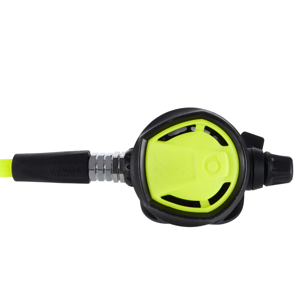Pomoćni regulator ronjenja OCTOPUS SCD 900