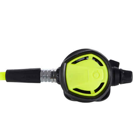 Diving Octopus SCD 900 with Balanced Diaphragm First Stage
