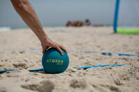 Beachhandball HB500B Größe 3 blau