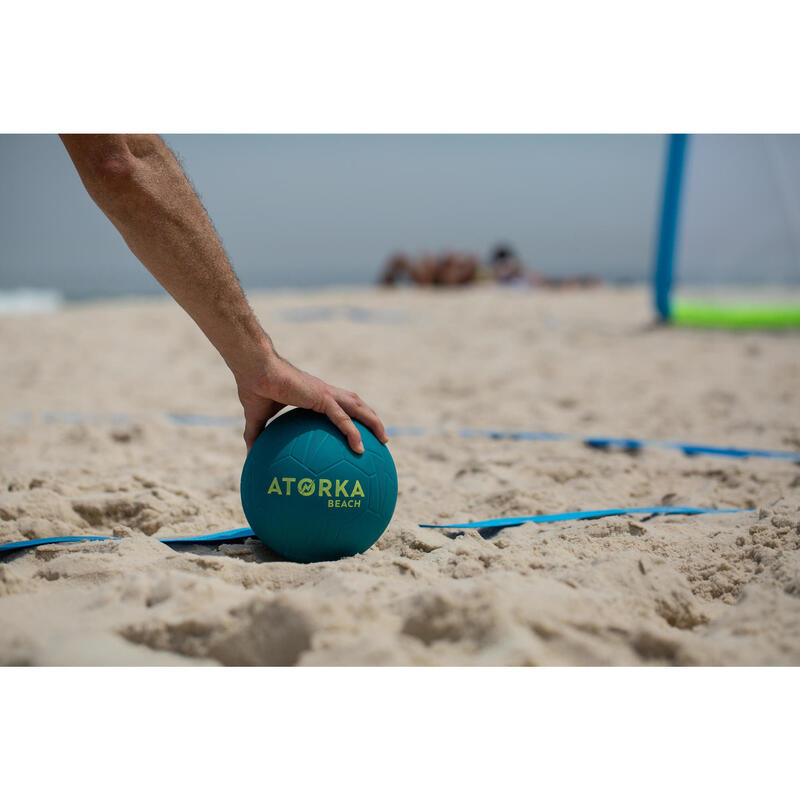 Minge Handbal pe Plajă HB500B Mărimea 3 