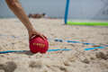 ANDEBOL Andebol - Bola Andebol Praia HB500B T2 ATORKA - Andebol