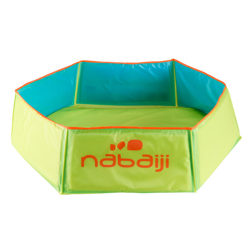 Çocuk Havuzu - Limon Desenli - 88,5 cm - Su Sızdırmaz Çantalı - Tidipool