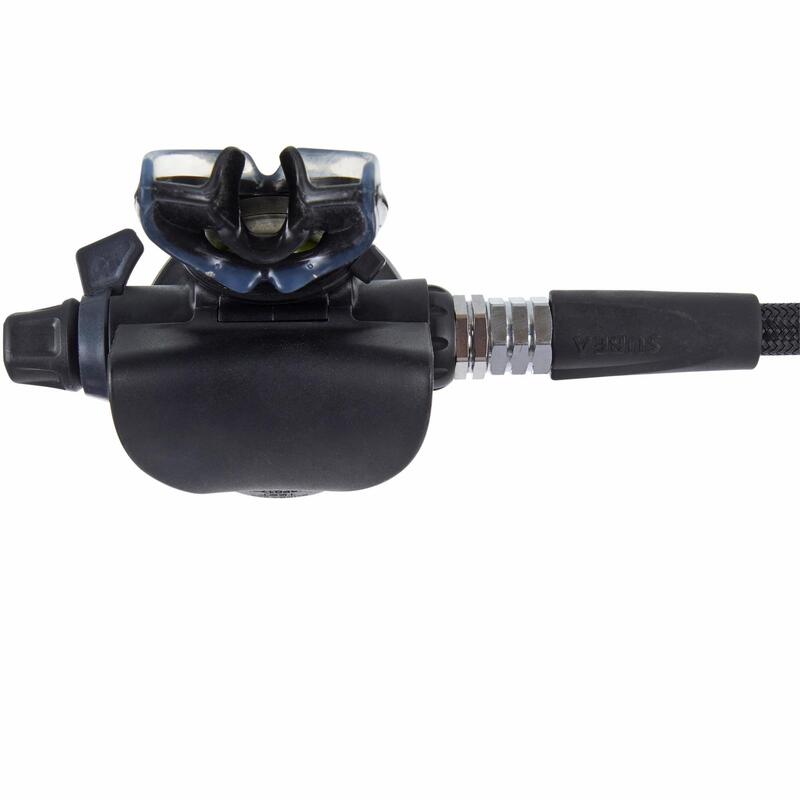 SCD 900 INT first stage regulator with compensated membrane.