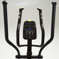 Bicicleta Elíptica Domyos EL520 sin cables autoalimentada