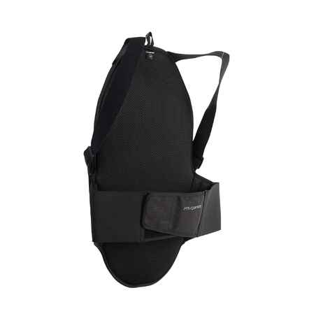 Safety Adult Horse Riding Back Protector - Black