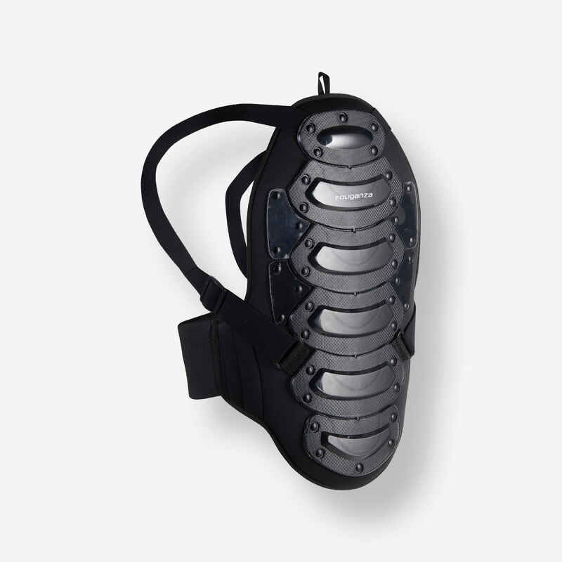 Rückenprotektor Safety Erwachsene schwarz Rückenprotektor Safety Erwachsene schwarz