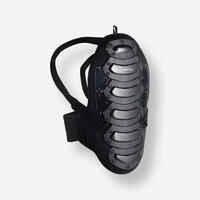 Safety Adult Horse Riding Back Protector - Black