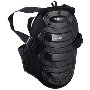 PROTECTION DORSALE ÉQUITATION ENFANT SAFETY NOIR PROTECTION DORSALE ÉQUITATION ENFANT SAFETY NOIR