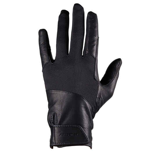 
      960 Horse Riding Gloves - Black
  