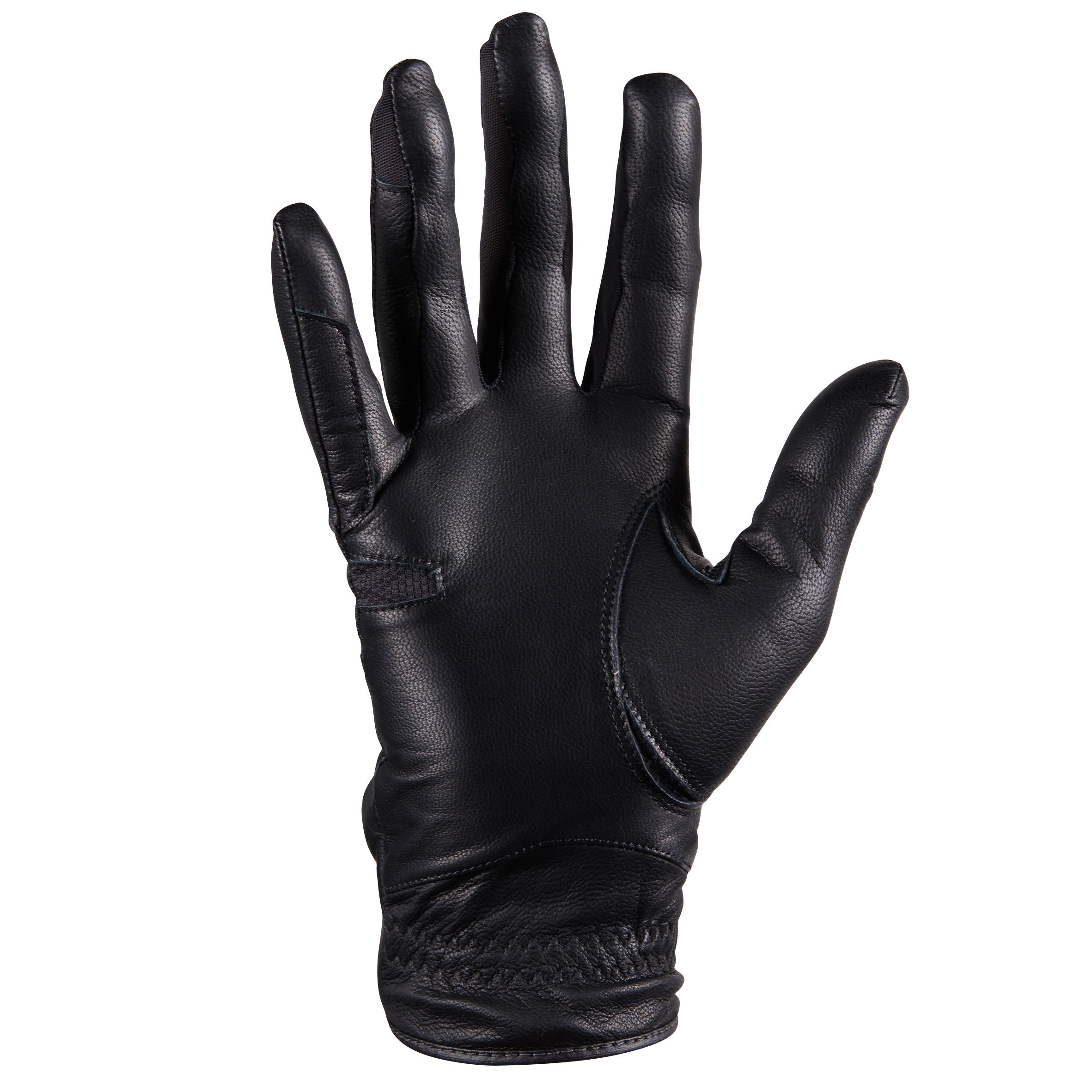 lined riding gloves