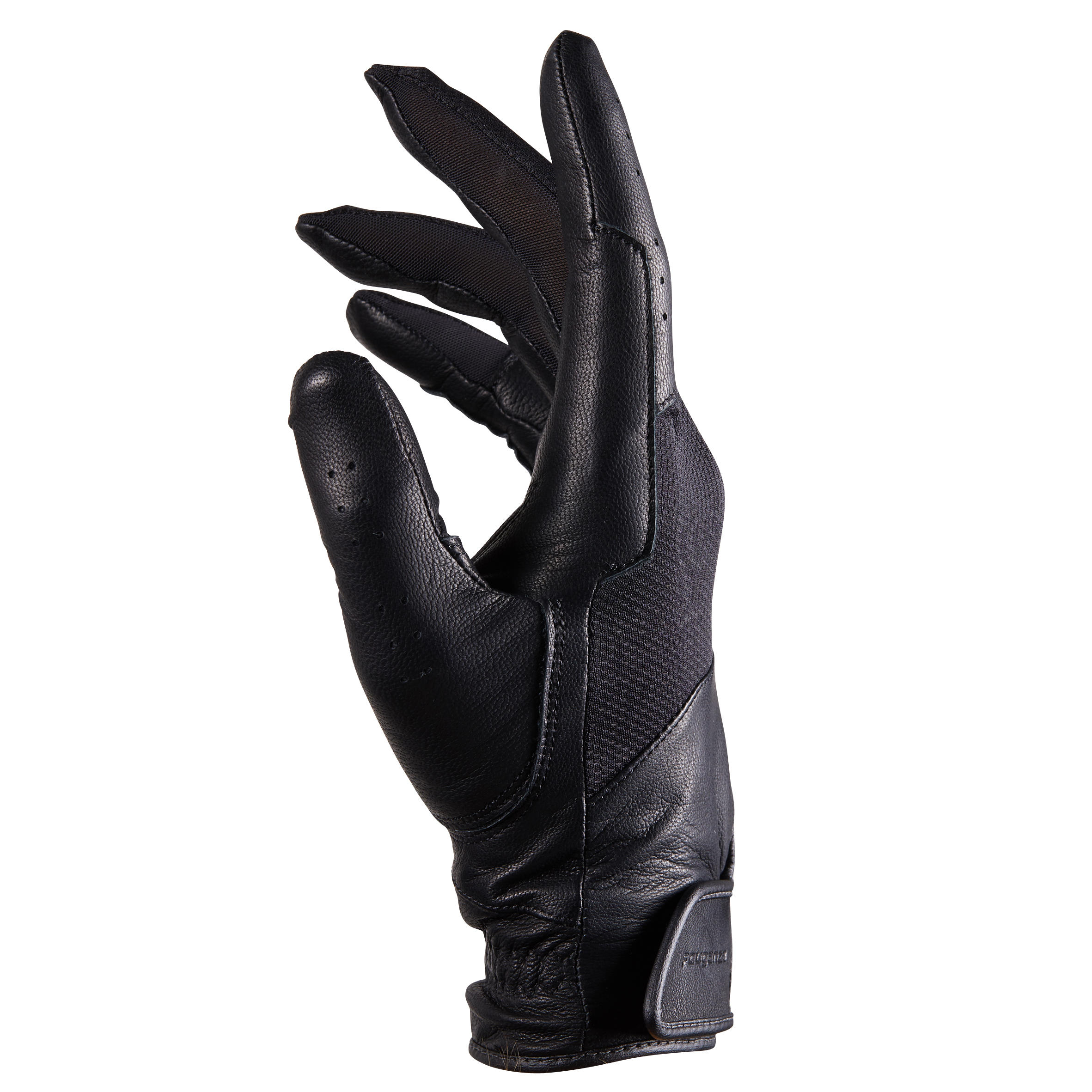 fouganza riding gloves