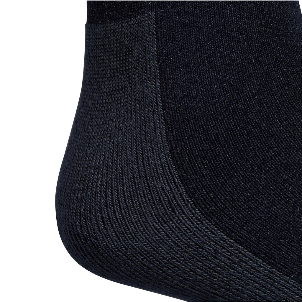 Reitsocken 100 Kinder braun