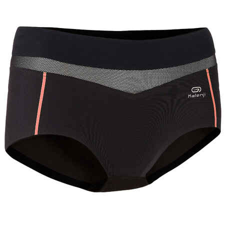 RUNNING BOXERS BLACKliserés rose corail