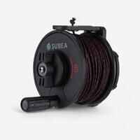 Reel SPF 500 for Subea Spearguns + 30M High-Strength Line