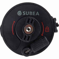 Reel SPF 500 for Subea Spearguns + 30M High-Strength Line