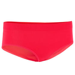 CULOTTE DE RUNNING
RESPIRANTE
ROSE CORAIL FLUO