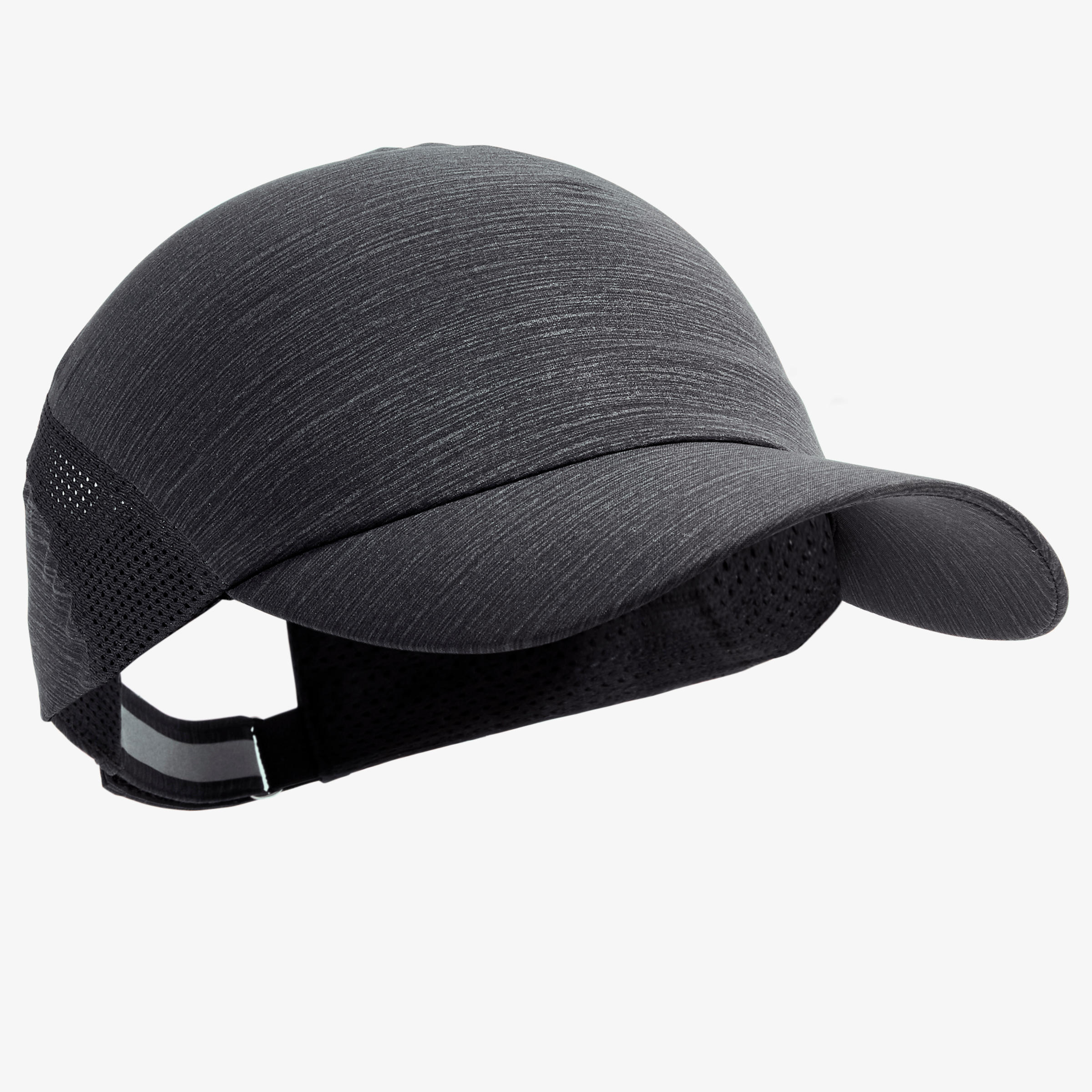 KIPRUN RUNNING CAP
MOTTLED BLACK
ADJUSTABLE: HEAD SIZE 51 A 63 CM
Men Women