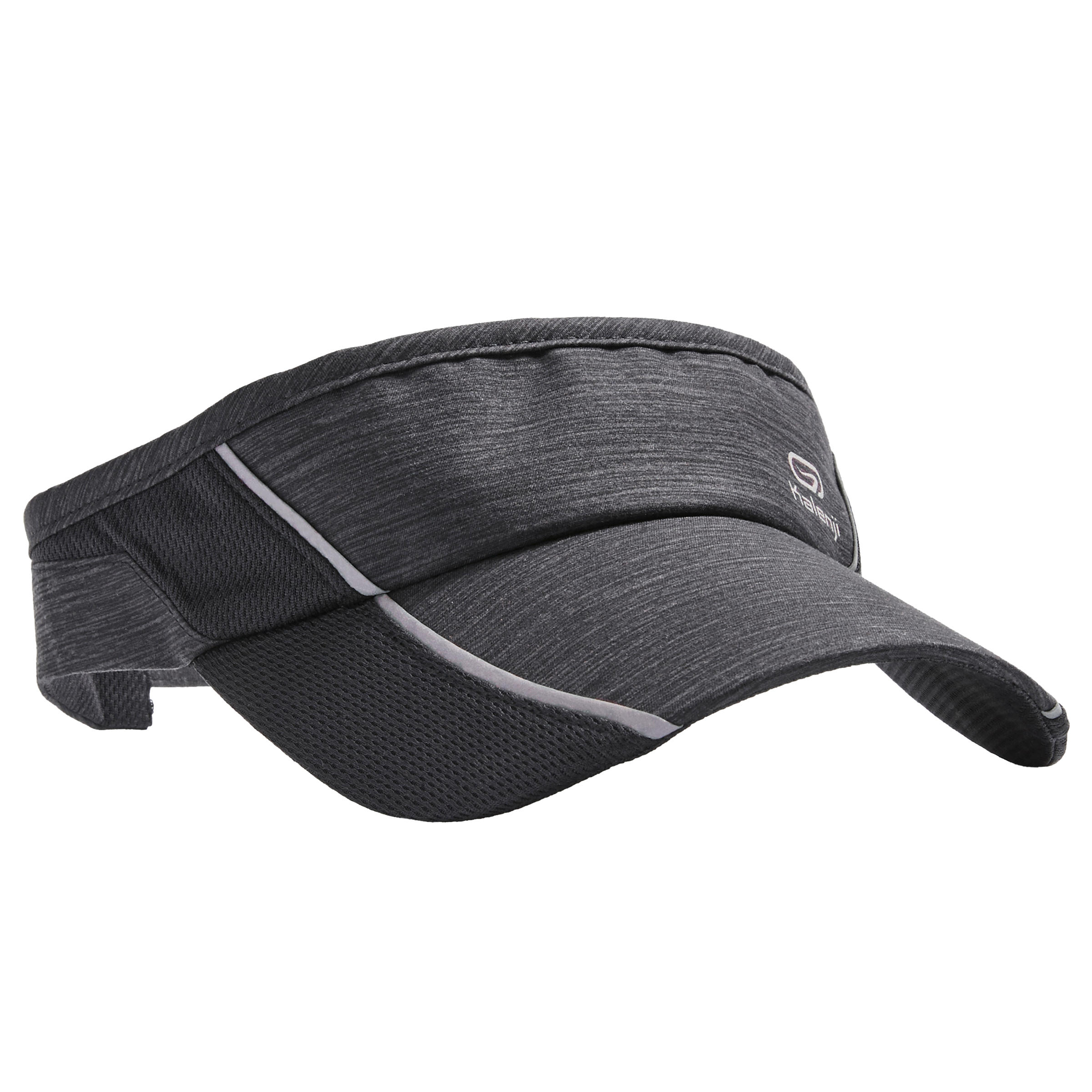 ADJUSTABLE RUNNING VISOR - MOTTLED 