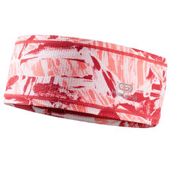 BANDEAU DE RUNNING ROSE CAMOUFLAGE
KALENJI