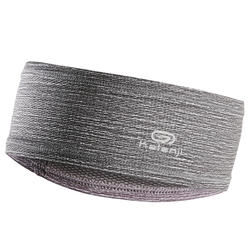 BANDEAU DE RUNNING GRIS NOIR
KALENJI