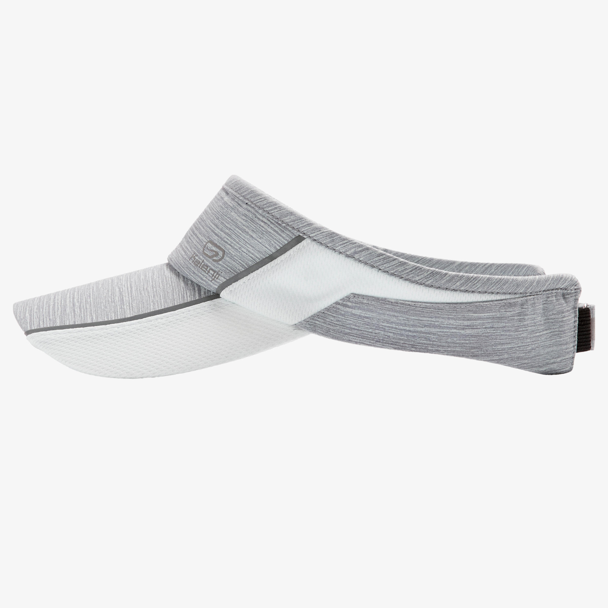 ADJUSTABLE RUNNING VISOR - GREYMEN 